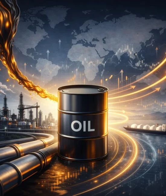 أحدث أسعار النفط وتأثيرها على الأسواق العالمية 2026