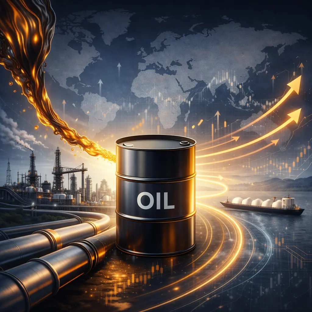 أحدث أسعار النفط وتأثيرها على الأسواق العالمية 2026