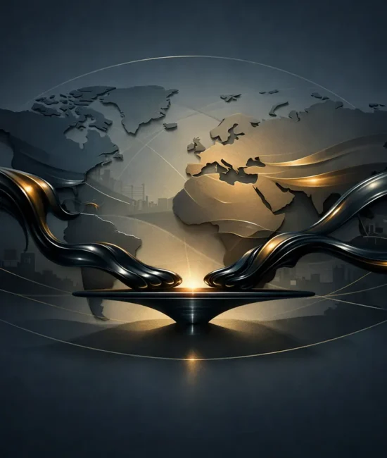 العلاقة بين الإنتاج النفطي والتوازنات الجيوسياسية