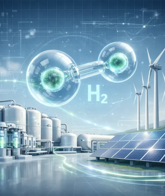 الهيدروجين الأخضر مستقبل الطاقة الجديدة وتحول العالم لها