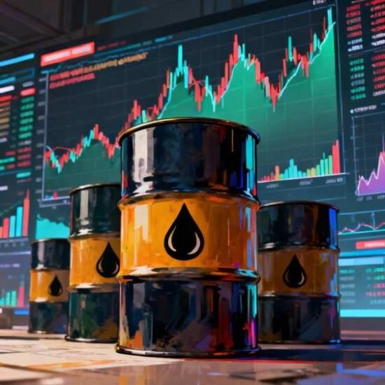 تأثير المخزونات النفطية على قرارات المتداولين والمستثمرين