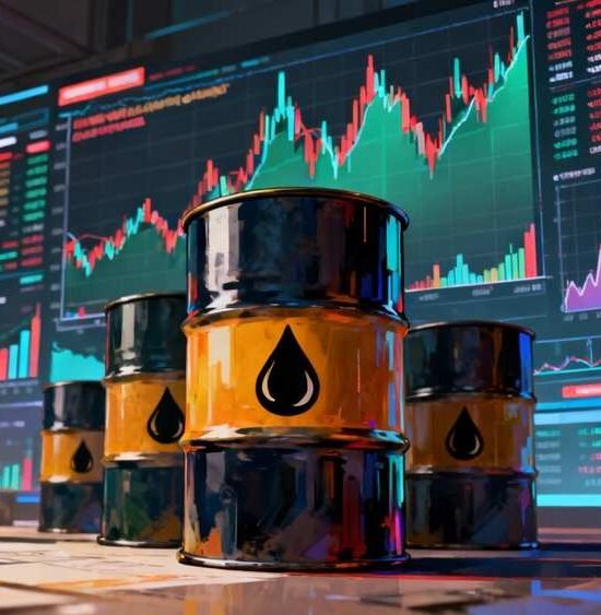 تأثير المخزونات النفطية على قرارات المتداولين والمستثمرين