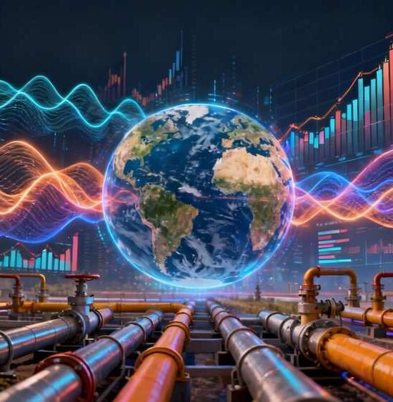تأثير تقلبات الطاقة على معدلات التضخم والاقتصاد العالمي