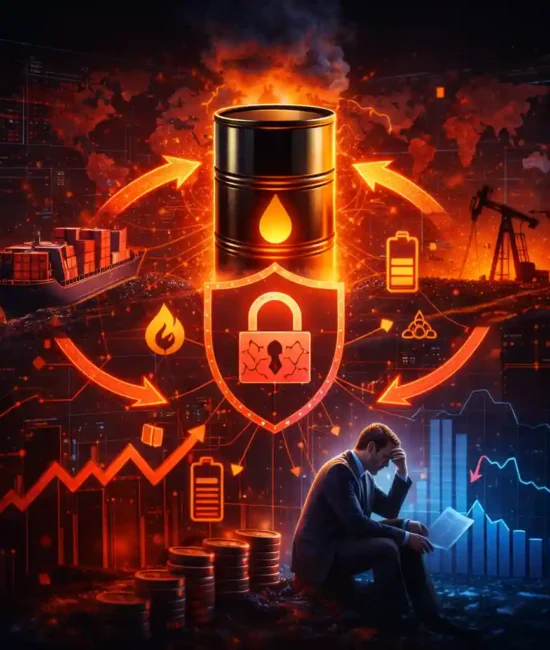 تحديات أمن الطاقة وتأثيرها على الدول المستوردة