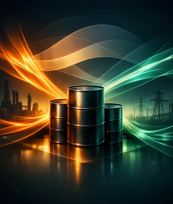 توقعات أسعار النفط للعام القادم وتأثيرها على الطاقة