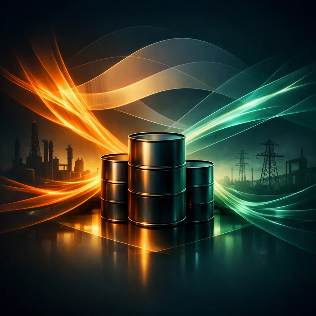توقعات أسعار النفط للعام القادم وتأثيرها على الطاقة