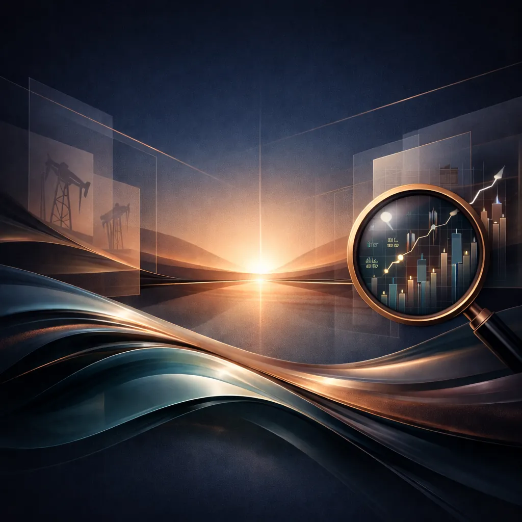 دليل متابعة سوق النفط واتخاذ قرارات استثمارية ذكية