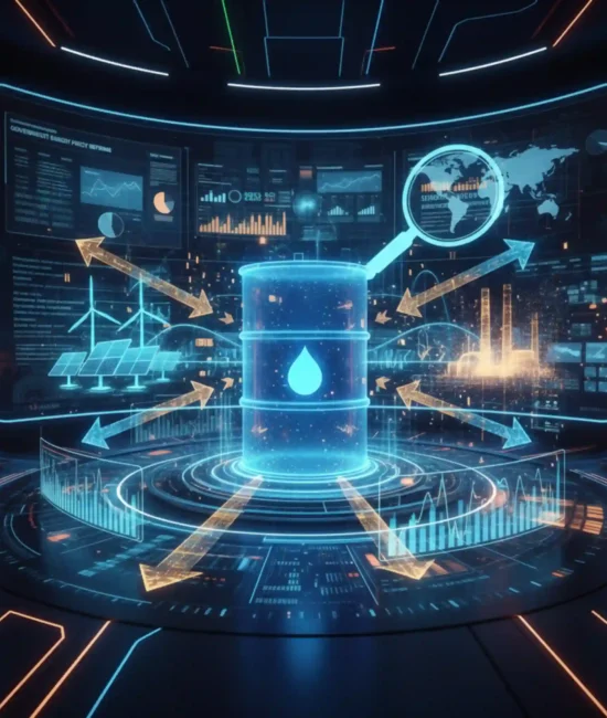 دور سياسات الطاقة الحكومية في إعادة تشكيل الأسواق العالمية