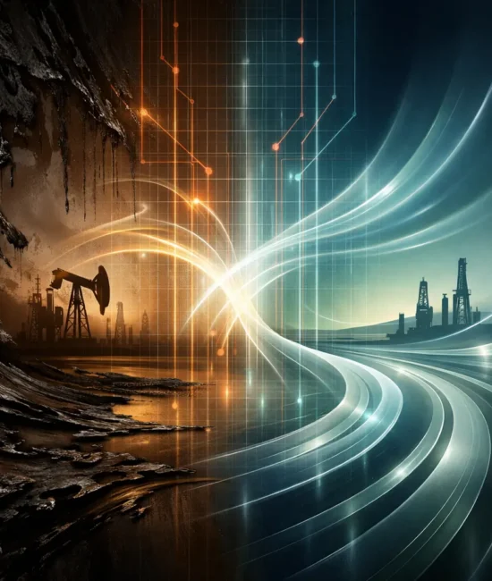 كيف تغير التكنولوجيا الحديثة من كفاءة إنتاج النفط