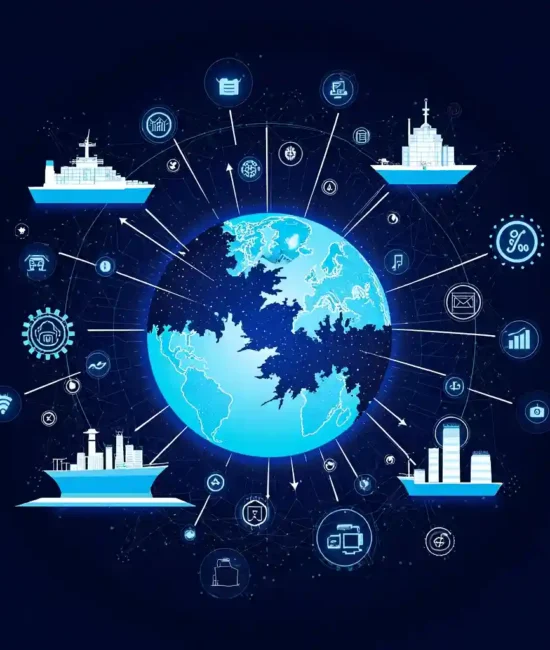 كيف تؤثر أزمات الطاقة على سلاسل الإمداد والنمو الاقتصادي