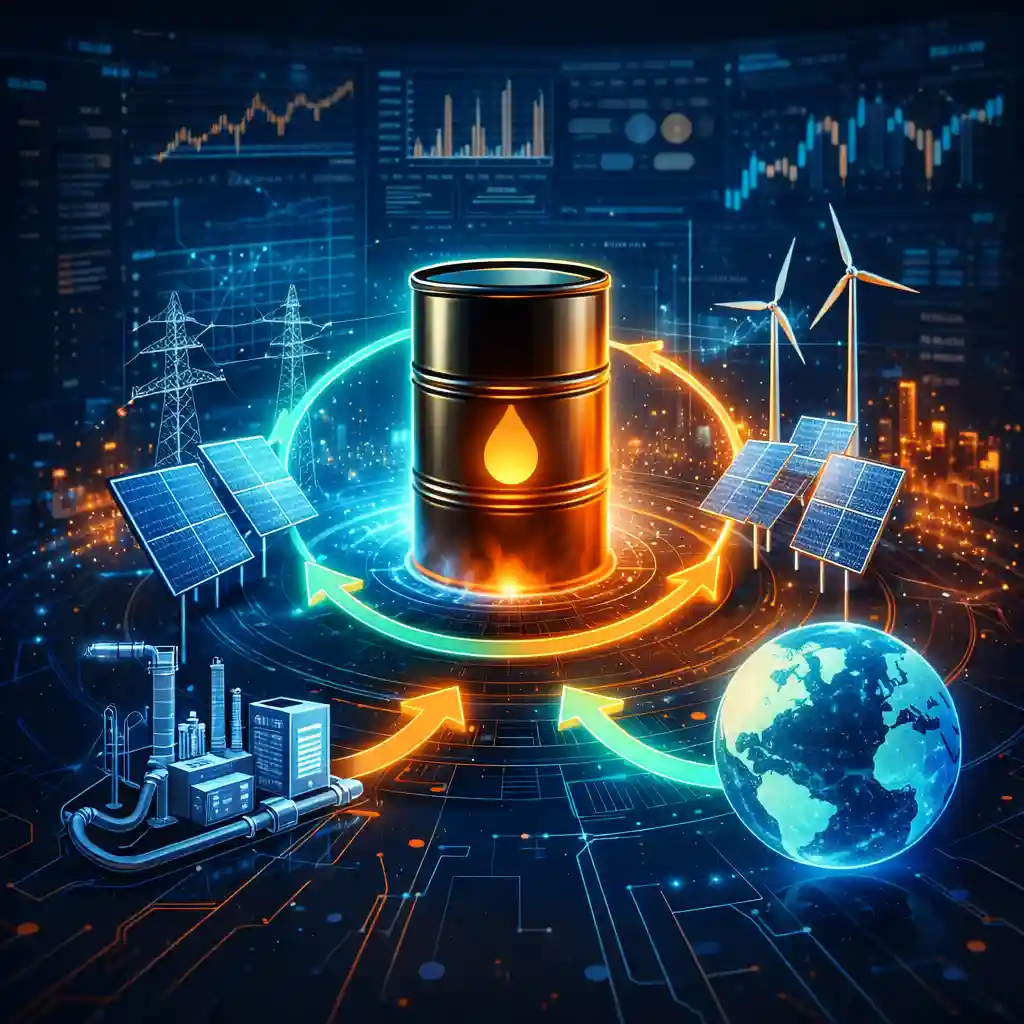 مزيج الطاقة العالمي | لا يمكن الاستغناء عن الوقود التقليدي؟